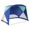 Wakeman Beach Tent - Sun Shelter with UV Protection for Sports Events with Bag by Outdoors Blue 75-CMP1028 - alternate 1